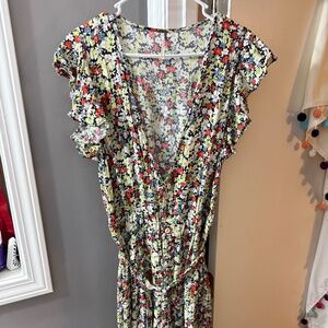 FREE PEOPLE Romper